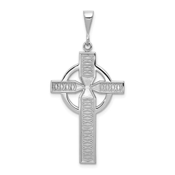14k White Gold Celtic Cross Charm,All Products : American Fashion Style Bags On Sale 14k White Gold Celtic Cross Charm,All Products : American Fashion Style Bags On Sale
